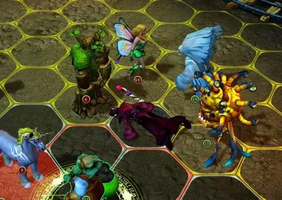 King's Bounty Legions