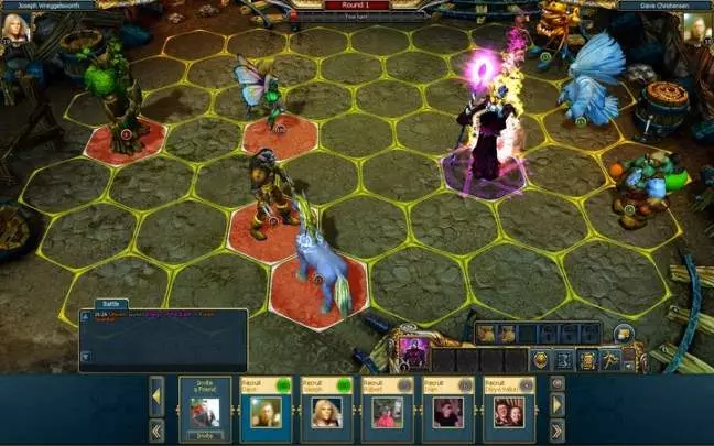 King's Bounty: Legions