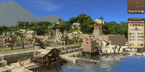 Port Royale 3: Port Royale 3: Impresiones Pre-E3