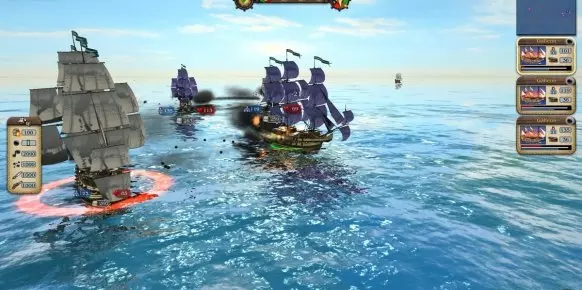 Port Royale 3 PS3