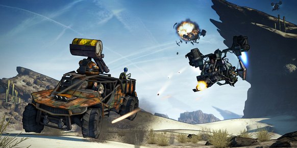 Borderlands 2 Xbox 360