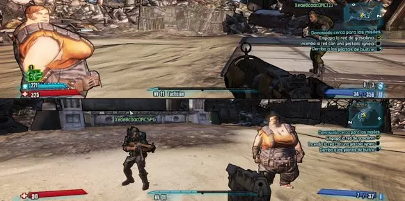 Borderlands 2 Xbox 360