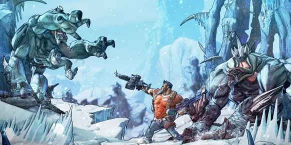 Borderlands 2 PS3