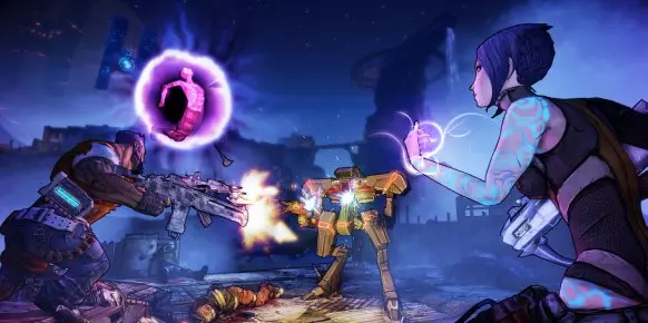 Borderlands 2 PS3