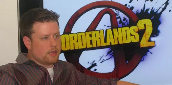 Borderlands 2: Borderlands 2: Entrevista Graeme Timmins