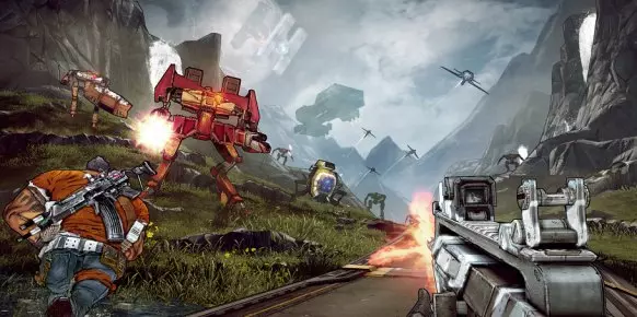 Borderlands 2 PS3