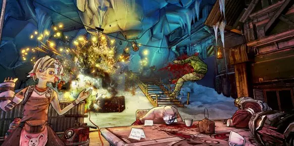 Borderlands 2: Borderlands 2: Impresiones jugables