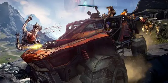 Borderlands 2 PS3