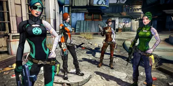 Borderlands 2 PS3