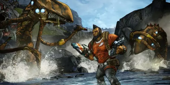 Borderlands 2: Borderlands 2: Entrevista Jasper Foreman