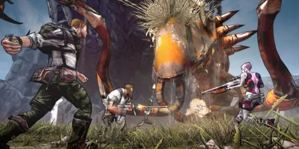 Borderlands 2: Borderlands 2: Impresiones GamesCom