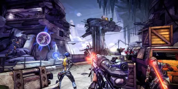 Borderlands 2 Xbox 360