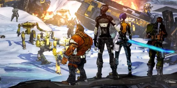 Borderlands 2 Borderlands 2