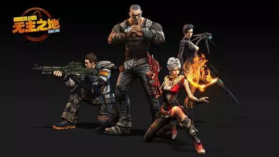 Borderlands 2 Borderlands 2