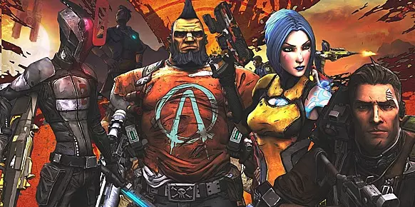 Borderlands 2 - Game of the Year Edition Borderlands 2 - Game of the Year Edition
