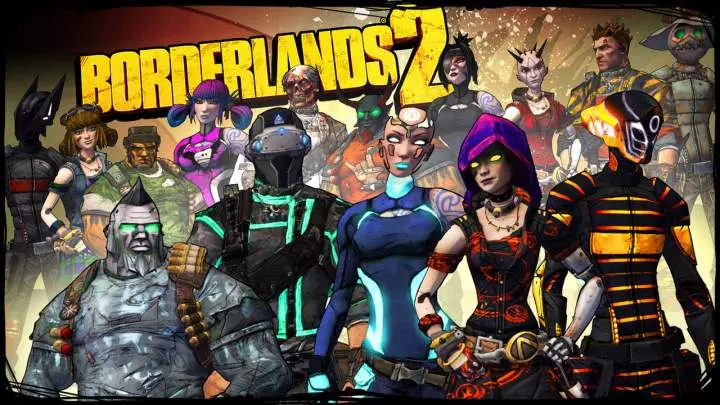 Borderlands 2 - PS3
