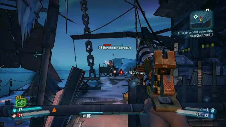 Borderlands 2 - PS3