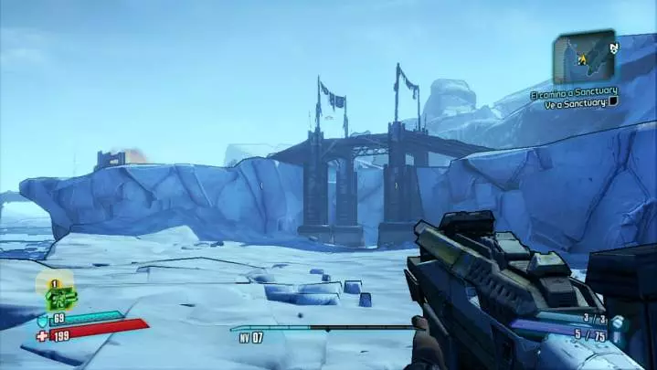 Borderlands 2 - PS3