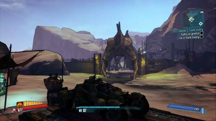 Borderlands 2
