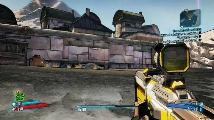 Borderlands 2 - PS3