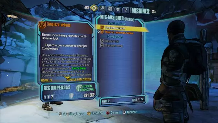 Borderlands 2 - PS3