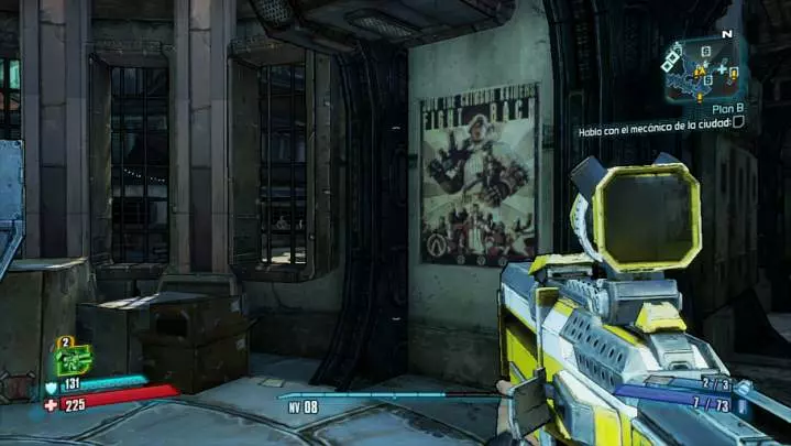 Borderlands 2 - PS3