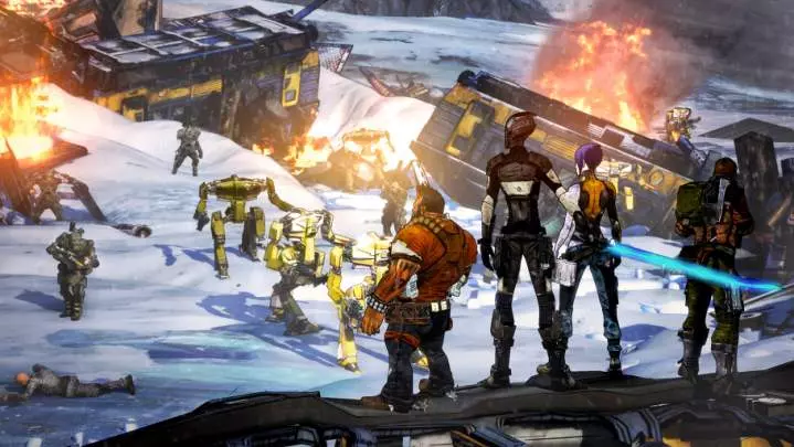 Borderlands 2 - PS3