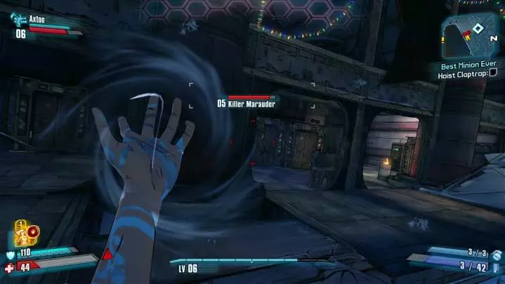 Borderlands 2 - PS3