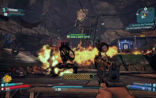 Borderlands 2 - PS3