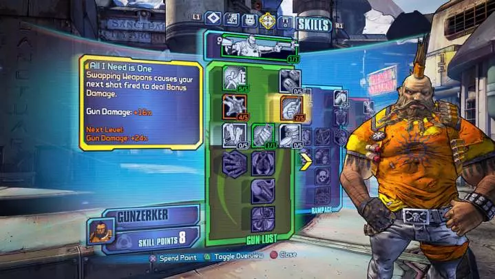 Borderlands 2 - PS3