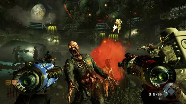 Black Ops Rezurrection