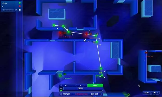 Frozen Synapse