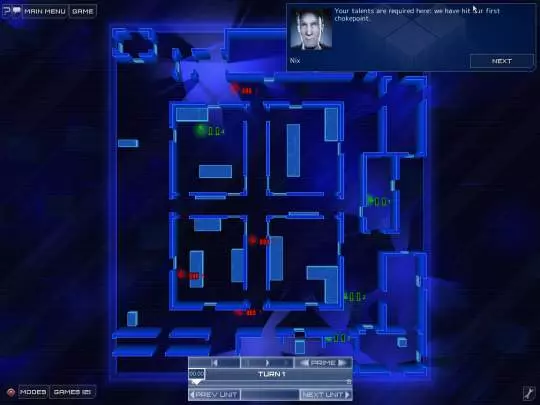 Frozen Synapse