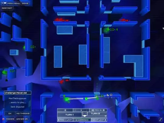 Frozen Synapse