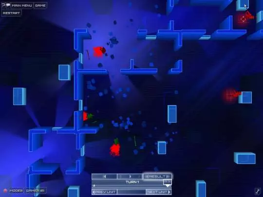 Frozen Synapse