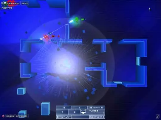 Frozen Synapse