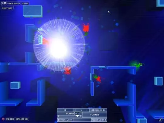 Frozen Synapse