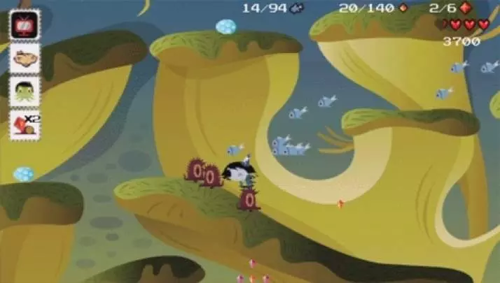 The Adventures of Scarygirl