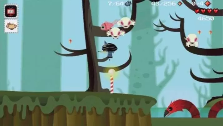 Dr. Maybee and the Adventures of Scarygirl