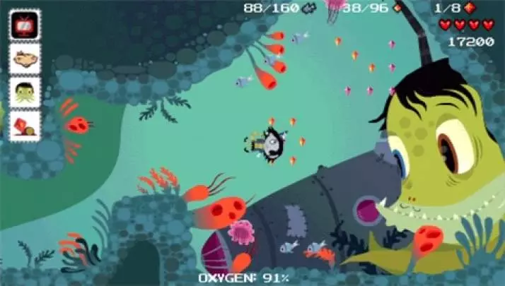 The Adventures of Scarygirl