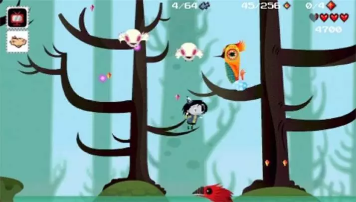 Dr. Maybee and the Adventures of Scarygirl