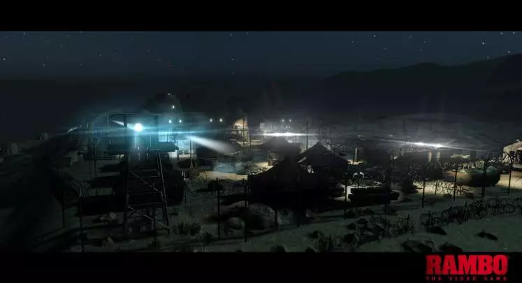 Rambo - PC