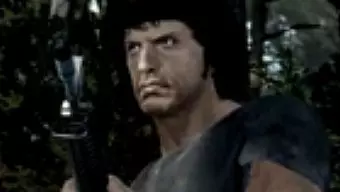 Rambo: Gameplay: El Bosque