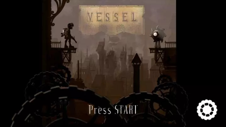 Vessel