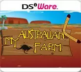 Carátula de My Australian Farm - DS