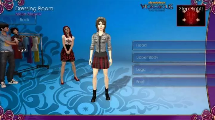 Victorious Eres una Estrella - Xbox 360