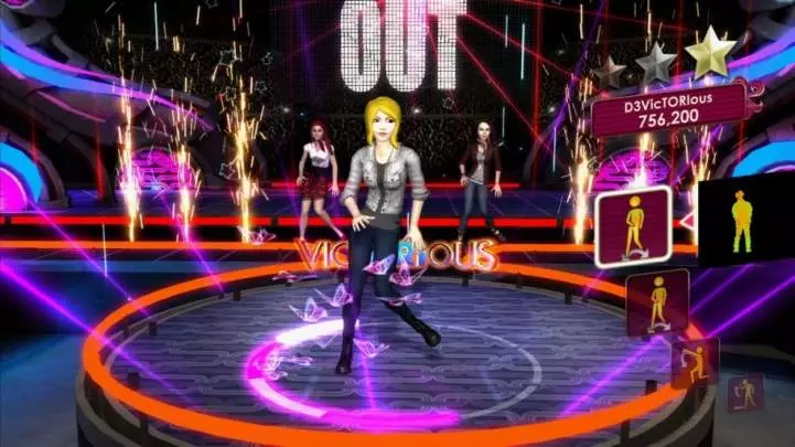 Victorious Eres una Estrella - Xbox 360