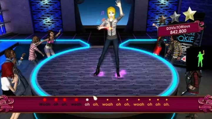 Victorious Eres una Estrella