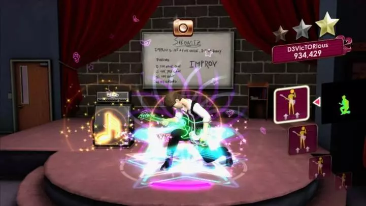 Victorious Eres una Estrella - Xbox 360