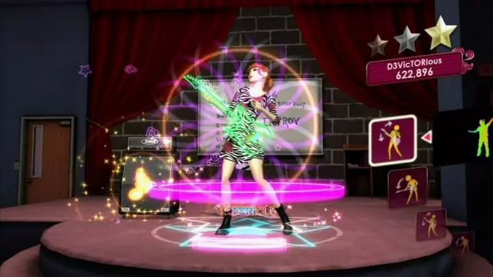 Victorious Eres una Estrella